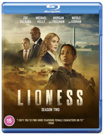 Lioness Season 2 [Blu-Ray]