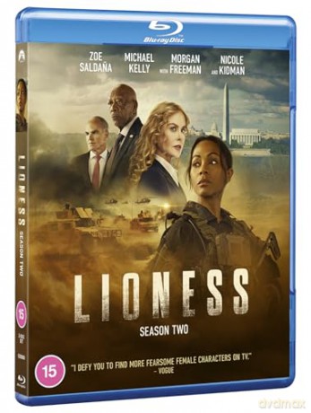 Lioness Season 2 [Blu-Ray]