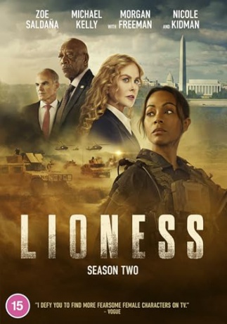 Lioness Season 2 [DVD]