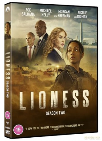 Lioness Season 2 [DVD]