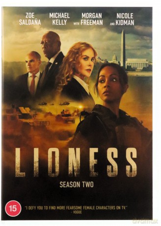 Lioness Season 2 [DVD]