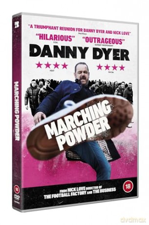 Marching Powder [DVD]