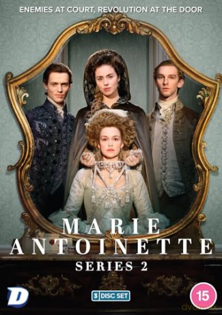 Marie Antoinette: Series 2 [3DVD]