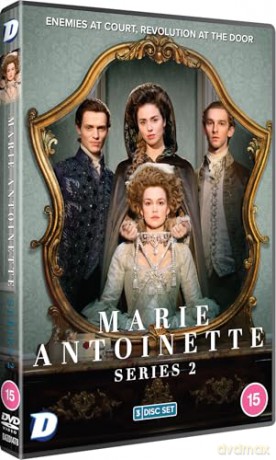 Marie Antoinette: Series 2 [3DVD]