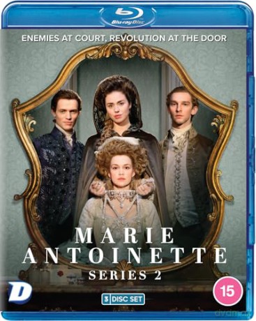 Marie Antoinette: Series 2 [3xBlu-Ray]