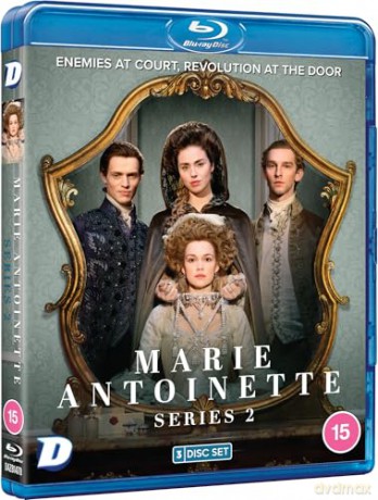Marie Antoinette: Series 2 [3xBlu-Ray]