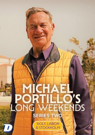 Michael Portillo's Long Weekends: Series 2 [2DVD]