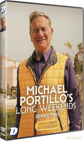 Michael Portillo's Long Weekends: Series 2 [2DVD]