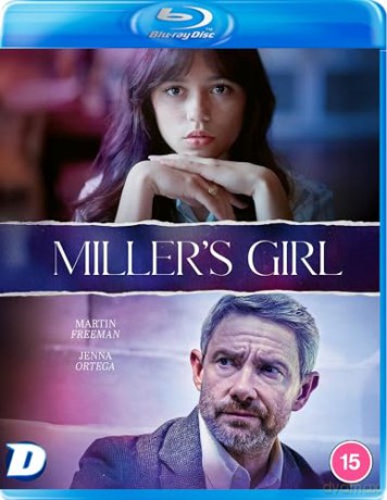 Miller's Girl (Dziewczyna Millera) [Blu-Ray]