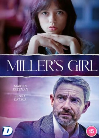 Miller's Girl (Dziewczyna Millera) [DVD]