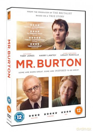Mr Burton [DVD]