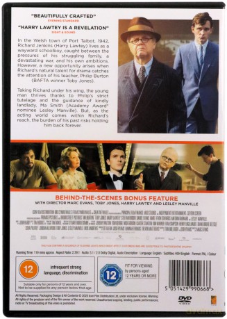 Mr Burton [DVD]