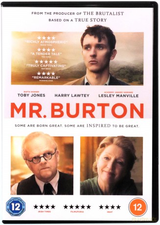 Mr Burton [DVD]