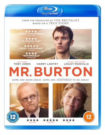 Mr Burton [Blu-Ray]