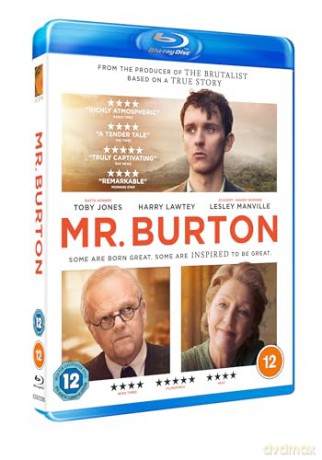 Mr Burton [Blu-Ray]