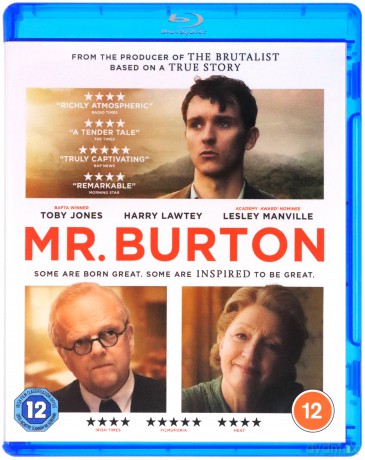 Mr Burton [Blu-Ray]
