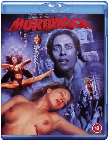 Murder Rock [Blu-Ray]
