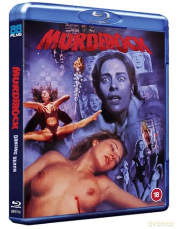 Murder Rock [Blu-Ray]