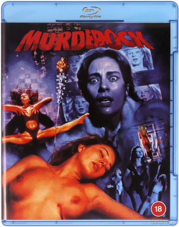 Murder Rock [Blu-Ray]