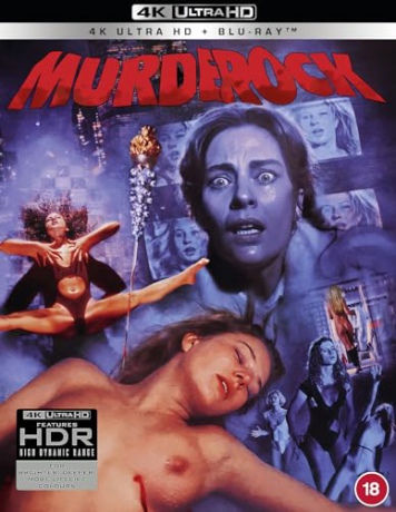 Murder Rock (Deluxe) [Blu-Ray 4K]+[Blu-Ray]