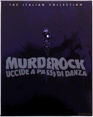 Murder Rock (Deluxe) [Blu-Ray 4K]+[Blu-Ray]