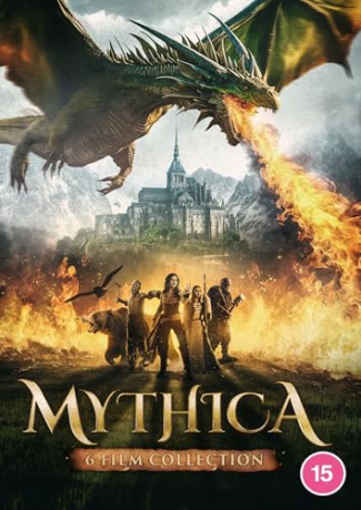 Mythica 6 Film Collection [6DVD]