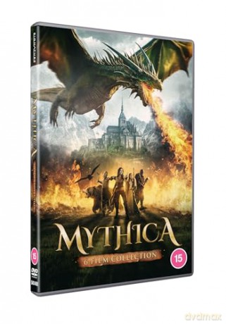 Mythica 6 Film Collection [6DVD]