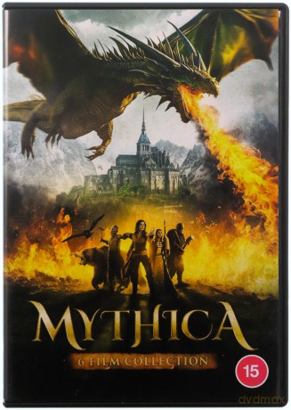 Mythica 6 Film Collection [6DVD]