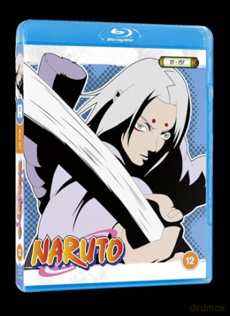 Naruto Vol. 5 [4xBlu-Ray]