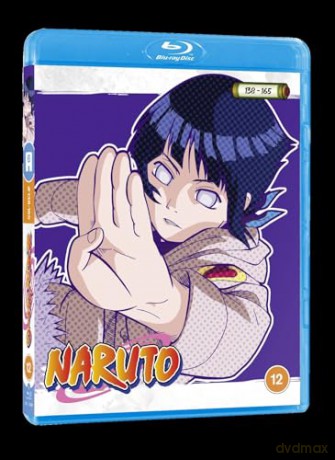 Naruto Vol. 6 [4xBlu-Ray]