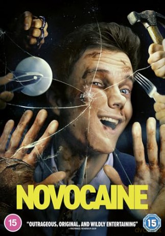 Novocaine (Nowokaina) [DVD]