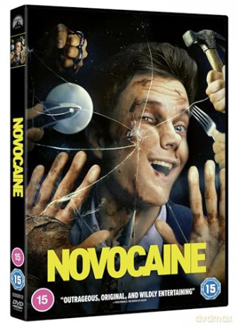 Novocaine (Nowokaina) [DVD]