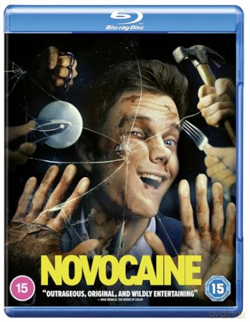 Novocaine (Nowokaina) [Blu-Ray]
