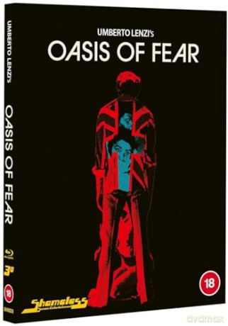 Oasis Of Fear [Blu-Ray]