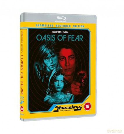 Oasis Of Fear [Blu-Ray]