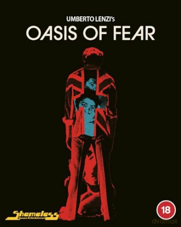 Oasis Of Fear [Blu-Ray]