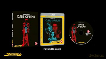 Oasis Of Fear [Blu-Ray]