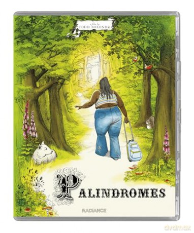 Palindromes (Palindromy) [Blu-Ray 4K]+[Blu-Ray]