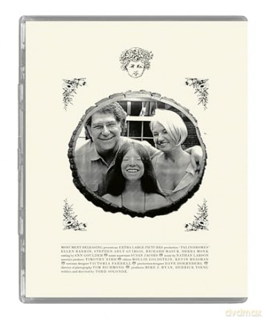 Palindromes (Limited) (Palindromy) [Blu-Ray]