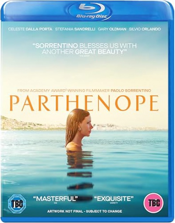 Parthenope (Bogini Partenope) [Blu-Ray]