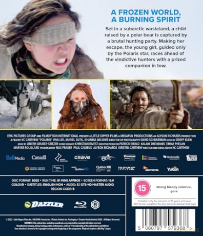 Polaris [Blu-Ray]