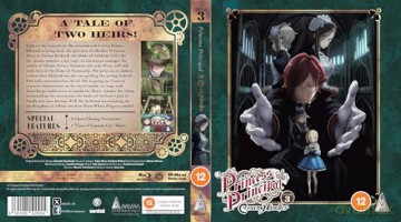 Princess Principal: Crown Handler 3 [Blu-Ray]