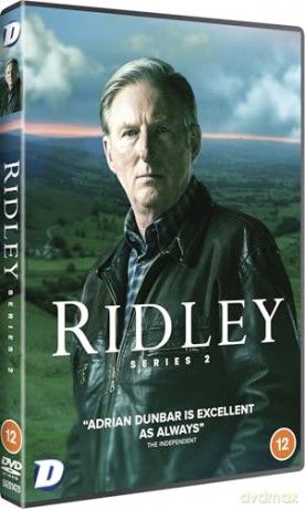 Ridley: Series 2 [2DVD]