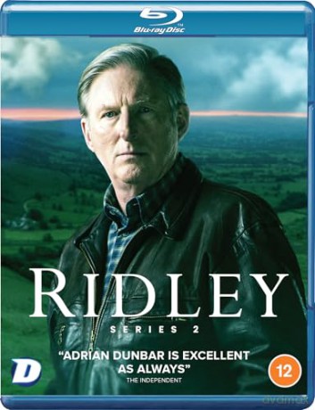 Ridley: Series 2 [2xBlu-Ray]