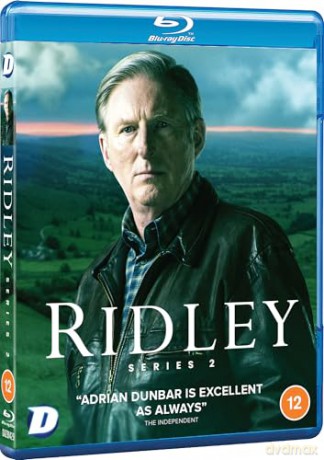 Ridley: Series 2 [2xBlu-Ray]