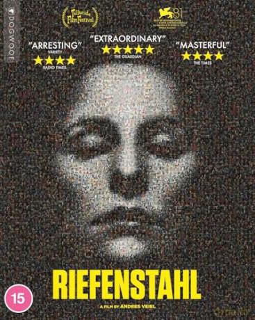 Riefenstahl [Blu-Ray]