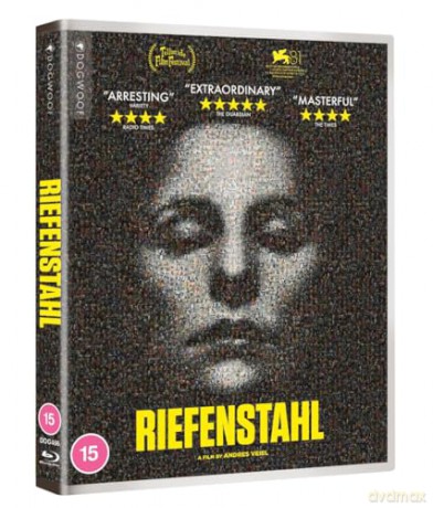 Riefenstahl [Blu-Ray]