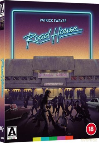 Road House (Limited) (Wykidajło) [2xBlu-Ray]