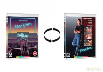 Road House (Limited) (Wykidajło) [2xBlu-Ray]