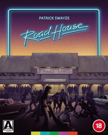 Road House (Limited) (Wykidajło) [2xBlu-Ray]